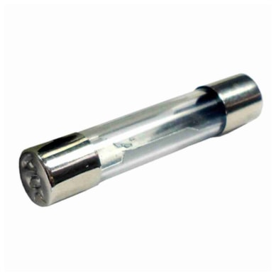 FUSIVEL DE VIDRO 3A CURTO UNIVERSAL 20 X 5 MM - DNI 315003