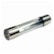 FUSIVEL DE VIDRO 3A CURTO UNIVERSAL 20 X 5 MM - DNI 315003