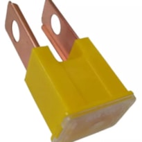 FUSÍVEL MEGA MACHO UNIVERSAL 60AMP.