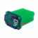 FUSIVEL MIDI FEMEA MCASE 40 AMP VERDE - DNI 319740