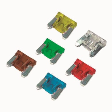 FUSÍVEL MÍNI LÂMINA PERFIL BAIXO UNIVERSAL – 30A DNI-317530 