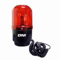 GIROFLEX 24 LEDS, VERMELHO – BIVOLT  12/24V 100MA  DNI-4111