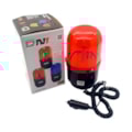 GIROFLEX 24 LEDS, VERMELHO – BIVOLT  12/24V 100...