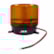 GIROLED GIROFLEX DE ADVERTÊNCIA BIVOLT ÂMBAR DNI - DNI4280