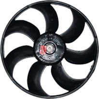 HELICE VENTILAÇÃO RADIADOR HYUNDAI HB20 2012-2017 ORIGINAL 