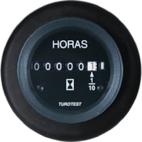 HORÍMETRO JD 5078 E MF 275 4X4 MF 4283 MF 4275 MF 275 4X2 1950-2017 TUROTEST - 300282