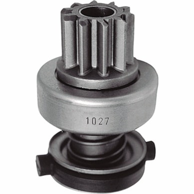 IMPULSOR DE PARTIDA DO MOTOR DE ARRANQUE FORD F-4000 F-4000 EUROMEC III F 250 1996-2012 ZEN - 1027