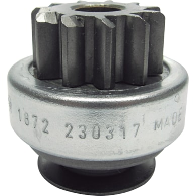 IMPULSOR DE PARTIDA DO MOTOR DE ARRANQUE KIA BONGO 1993-2012 ZEN - 1872