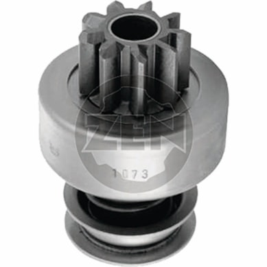 IMPULSOR DE PARTIDA DO MOTOR DE ARRANQUE MERCEDES L 608 D OF 1113 VW 6-90 13-130 7-90S 1950-2005 ZEN - 1073