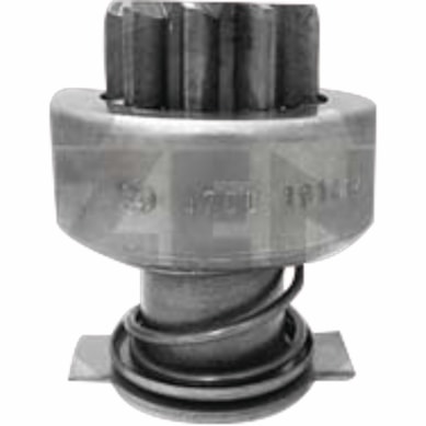 IMPULSOR DE PARTIDA DO MOTOR DE ARRANQUE MF 290 4X2 MF 4290 MF 290 4X4 NH 8030 7630 1950-2007 Z