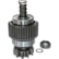 IMPULSOR DE PARTIDA DO MOTOR DE ARRANQUE NISSAN FRONTIER 2007-2012 ZEN - 1780