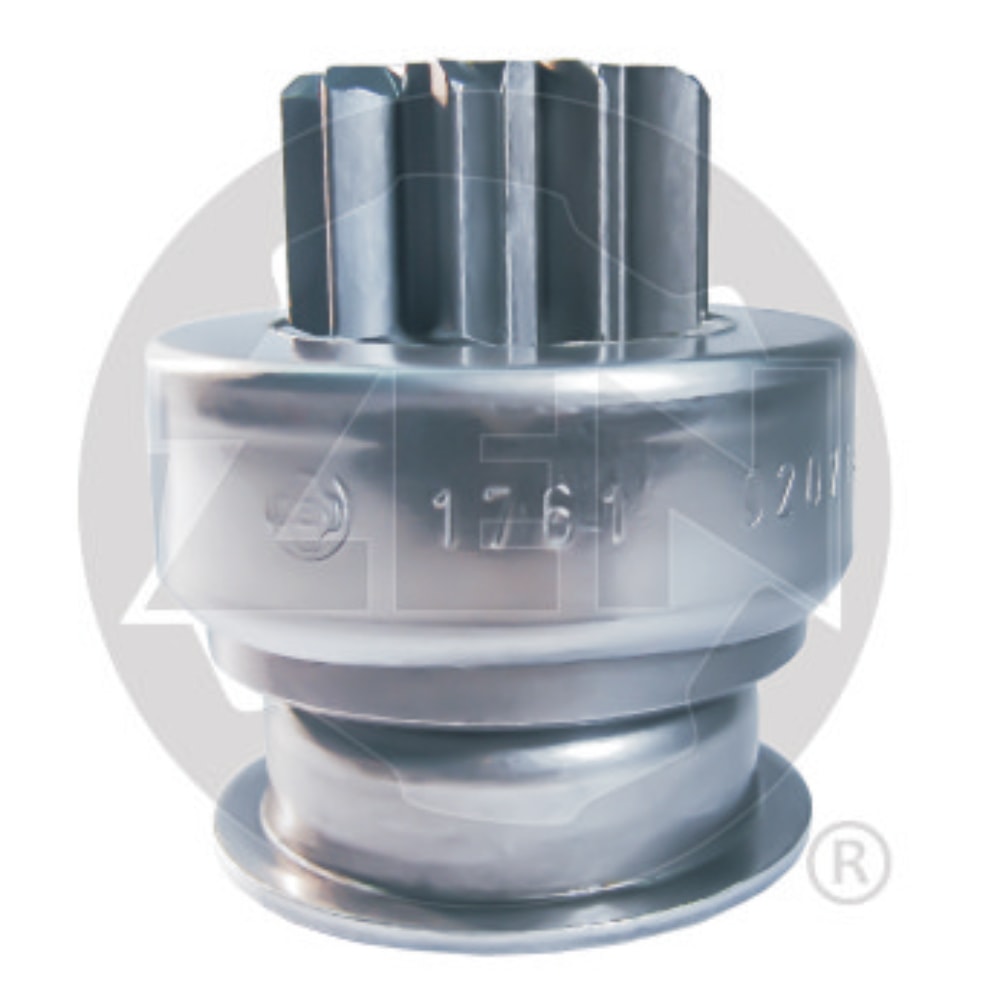 IMPULSOR DE PARTIDA DO MOTOR DE ARRANQUE NISSAN VERSA MARCH 2011