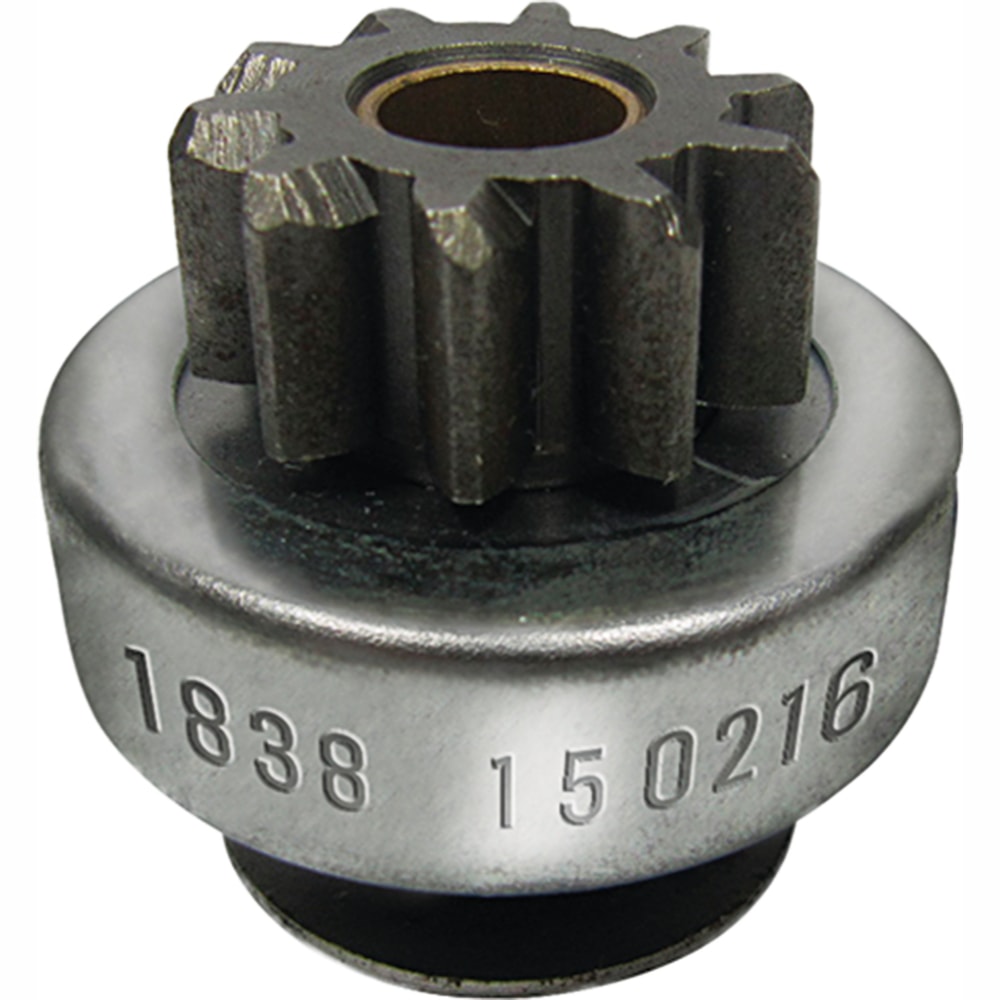 bn27　4点 IMPULSOR DE PARTIDA DO MOTOR DE ARRANQUE RENAULT MEGANE TRAFIC