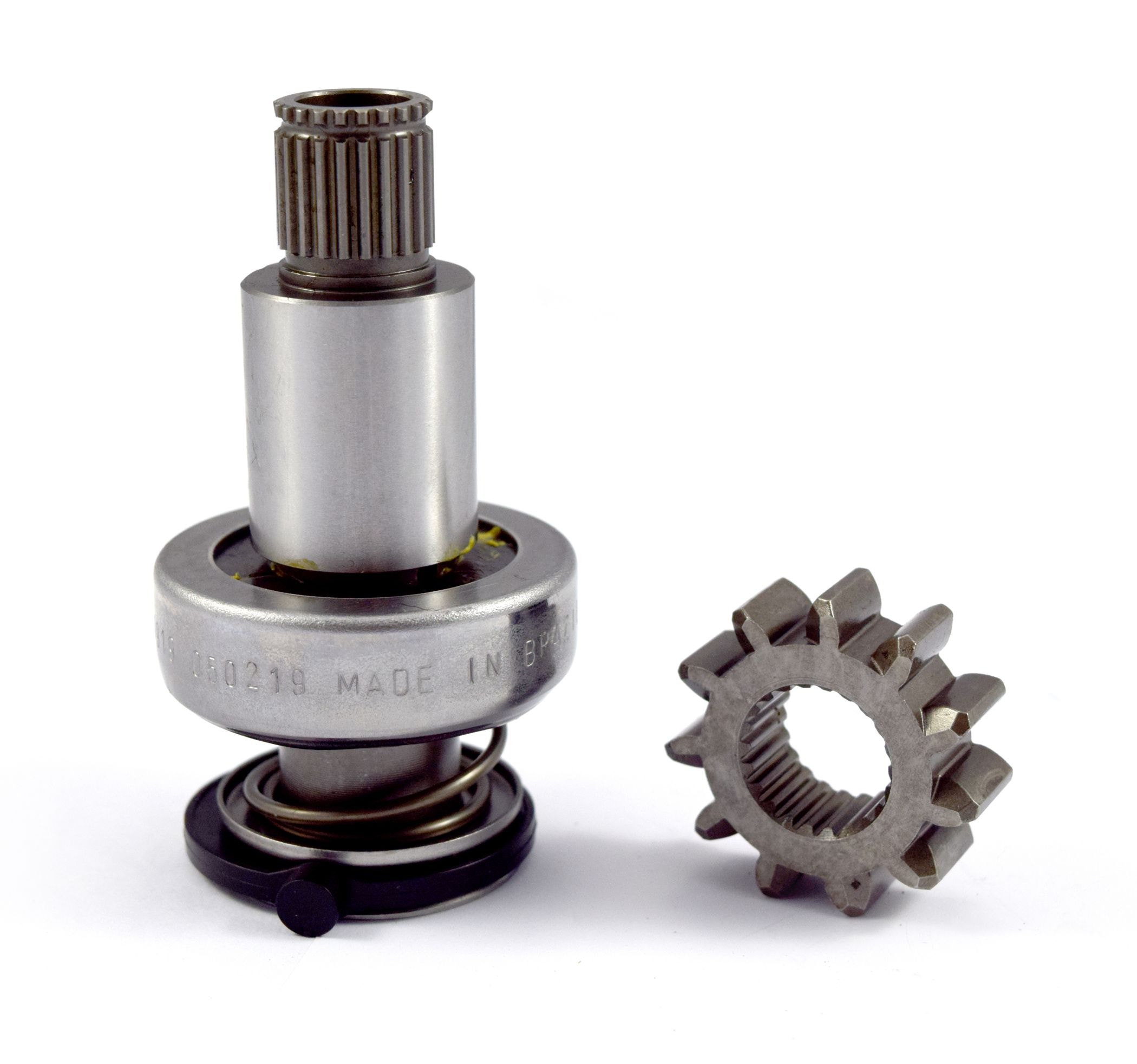 IMPULSOR DE PARTIDA DO MOTOR DE ARRANQUE TOYOTA HILUX 1995-2015