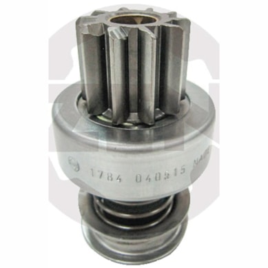 IMPULSOR DE PARTIDA DO MOTOR DE ARRANQUE VW 7-90S 6-90 13-130 7-110 S 11-130 1981-1994 ZEN - 1784