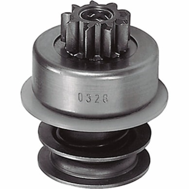 IMPULSOR DE PARTIDA DO MOTOR DE ARRANQUE VW KOMBI GOL BRASILIA SAVEIRO 1981-2005 ZEN - 0328