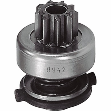 IMPULSOR DE PARTIDA DO MOTOR DE ARRANQUE VW SAVEIRO GOL PARATI 1995-2016 ZEN - 0942