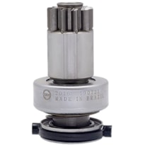 IMPULSOR DO MOTOR DE PARTIDA GOL GOLF 2003 À 2006 ZEN - 2016