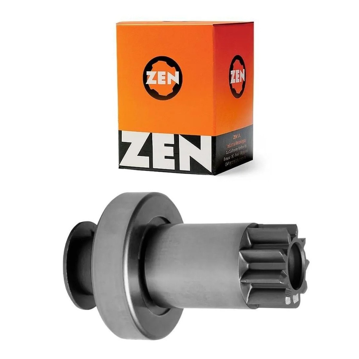 BENDIX DE PARTIDA VW GOL SA | SKU ZEN1893 | WS Parts