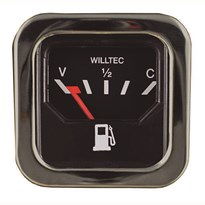 INDICADOR DE COMBUSTÍVEL VW FUSCA 1976-1982 WILLTEC - W23.903