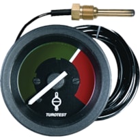INDICADOR MECÂNICO DE TEMPERATURA VALTRA A750 4X4 A750 F BM 125 I 4X4 BH 180 4X4 BM 110 4X4 1985-2017 TUROTEST - 302431
