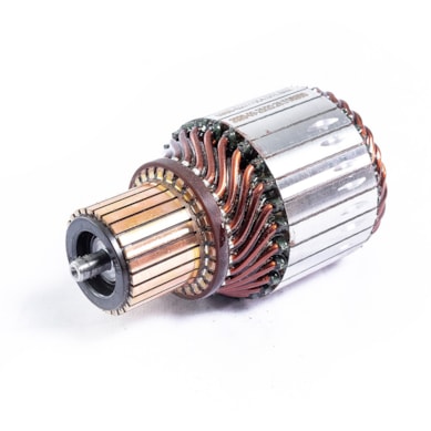 INDUZIDO MOTOR PARTIDA UNO 1.0 1.3 2016... FLEX 1004011602