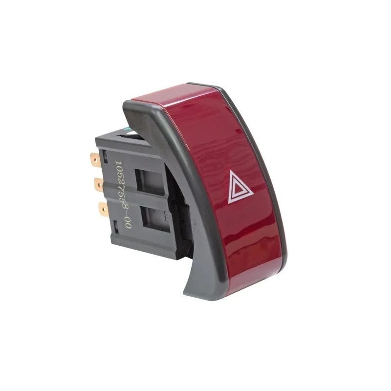 INTERRUPTOR DE EMERGÊNCIA 8T MONTANA - KOSTAL 10527558 - WS PARTS