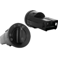 INTERRUPTOR DE LUZES COM FAROL DE NEBLINA VW GOL GOLF POLO CLASSIC PASSAT PASSAT VARIANT 1998-2013 KOSTAL - 4052