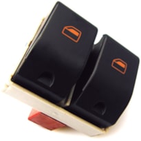 INTERRUPTOR DO VIDRO ELÉTRICO DUPLO VW GOL 2005-2015 ALMAPY - 540.043