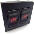 INTERRUPTOR DO VIDRO ELÉTRICO FIAT UNO 2002-200...