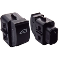 INTERRUPTOR DO VIDRO ELÉTRICO FORD FIESTA ECOSPORT RANGER F-350 CC XL F-4000 EUROMEC III 2007-2012 KOSTAL - 3175100