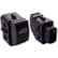INTERRUPTOR DO VIDRO ELÉTRICO FORD FIESTA ECOSPORT RANGER F-350 CC XL F-4000 EUROMEC III 2007-2012 KOSTAL - 3175100