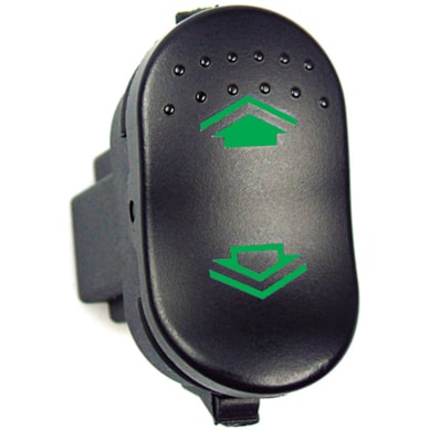 INTERRUPTOR DO VIDRO ELÉTRICO FORD FOCUS 2000-2008 MULTI QUALITA - FD1010