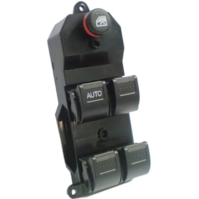 INTERRUPTOR DO VIDRO ELÉTRICO HONDA CIVIC 2001-2005 MARILIA - IM38357