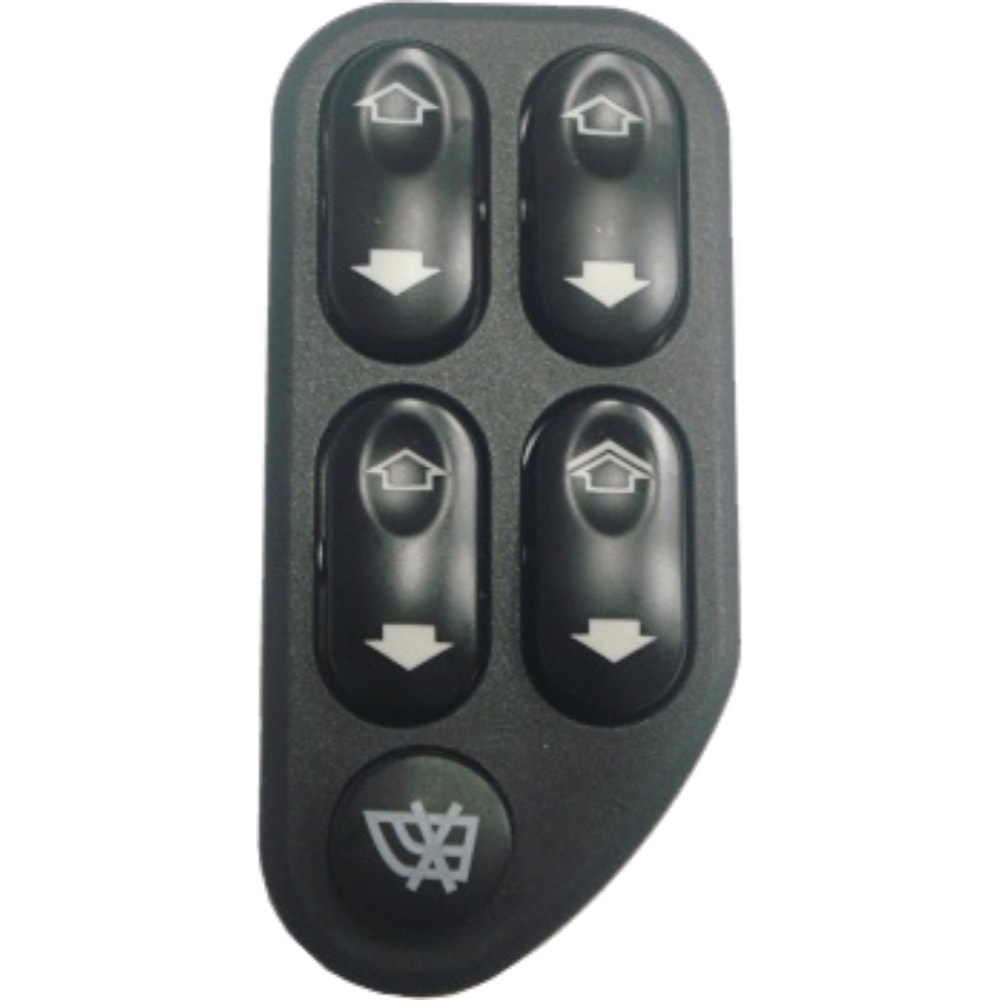 INTERRUPTOR DO VIDRO ELÉTRI | SKU IM31649 | WS Parts