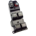 INTERRUPTOR DO VIDRO ELÉTRICO QUADRUPLO HONDA F...