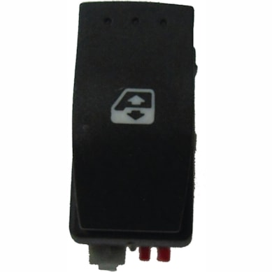 INTERRUPTOR DO VIDRO ELÉTRICO RENAULT MASTER 2002-2013 ALMAPY - 560.0005