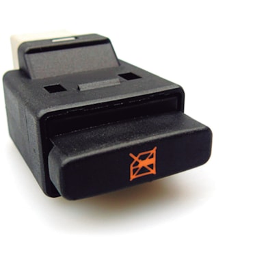 INTERRUPTOR DO VIDRO ELÉTRICO VW FOX 2009-2018 MULTI QUALITA - VW1012