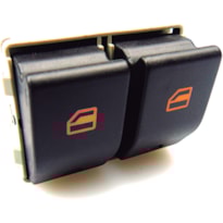 INTERRUPTOR DO VIDRO ELÉTRICO VW FOX GOL 2004-2008 MULTI QUALITA - VW1004