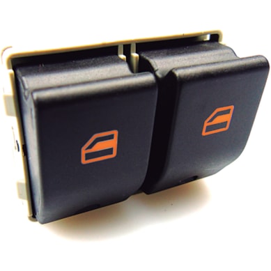 INTERRUPTOR DO VIDRO ELÉTRICO VW FOX GOL 2004-2008 MULTI QUALITA - VW1004