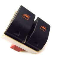 INTERRUPTOR DO VIDRO ELÉTRICO VW FOX GOL 2004-2008 MULTI QUALITA - VW1032