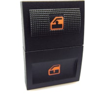 INTERRUPTOR DO VIDRO ELÉTRICO VW GOL 1999-2005 MULTI QUALITA - VW1002
