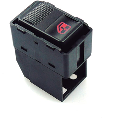 INTERRUPTOR DO VIDRO ELÉTRICO VW GOL 1999-2005 MULTI QUALITA - VW1027