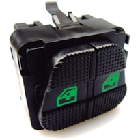 INTERRUPTOR DO VIDRO ELÉTRICO VW GOLF 1994-2013 MULTI QUALITA - VW1020