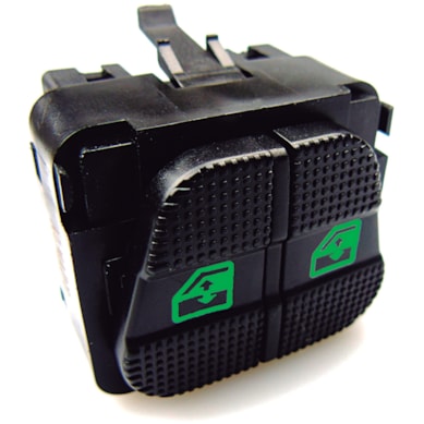 INTERRUPTOR DO VIDRO ELÉTRICO VW GOLF 1994-2013 MULTI QUALITA - VW1020