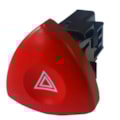 INTERRUPTOR EMERGÊNCIA 12 / 24V- RENAULT MASTER...