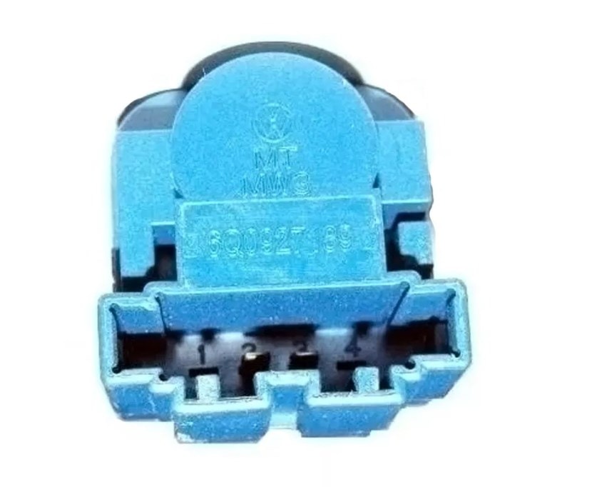 INTERRUPTOR PEDAL EMBREAGEM AMAROK BORA FOX GOL GOLF POLO UP