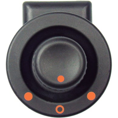 INTERRUPTOR RETROVISOR DIR ESQ CLIO LOGAN SANDERO - RN3001