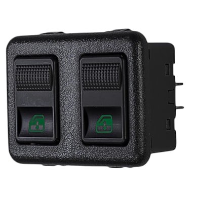 INTERRUPTOR VIDRO EL DUPLO VERSAILLES ROYALE ALMAPY 530.015 