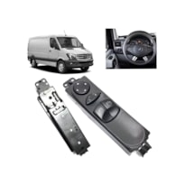 INTERRUPTOR VIDRO EL MOTORISTA MBB SPRINTER 2013/2016 9065451213